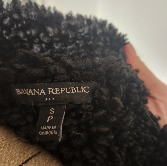 Banana Republic lightweight lined jacket small - Picture 2 of 6